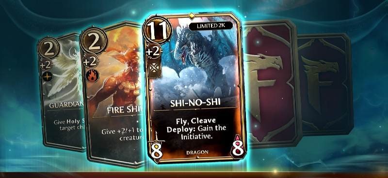 Might & Magic Fates TCG screenshot 4