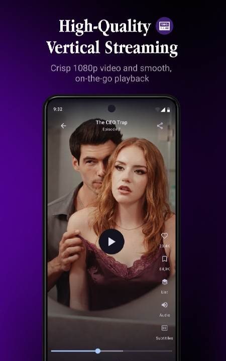 DramaShorts: Watch TV & Shows screenshot 4