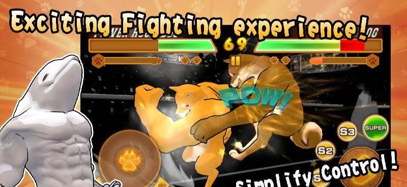 Fight of Animals-Solo Edition screenshot 3