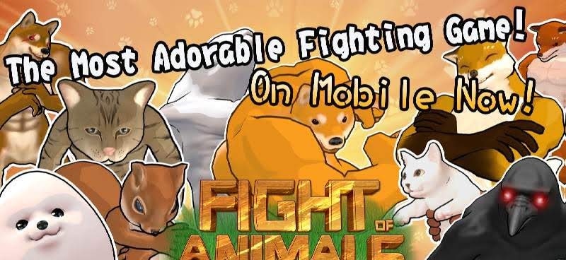 Fight of Animals-Solo Edition screenshot 1