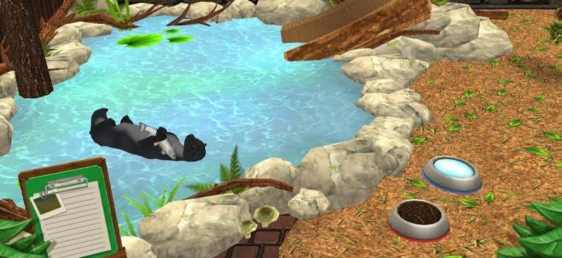 Pet World - WildLife America screenshot 2