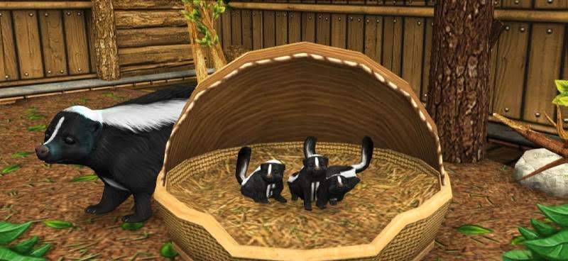 Pet World - WildLife America screenshot 4