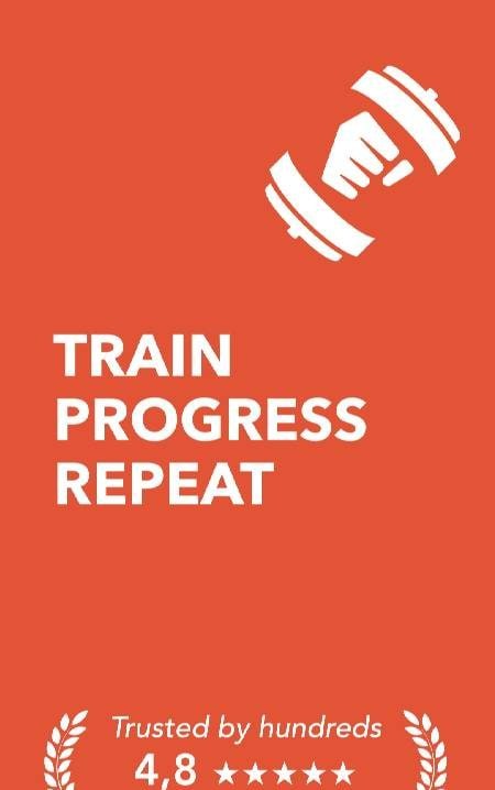 Blast - Gym Workout Tracker screenshot 1