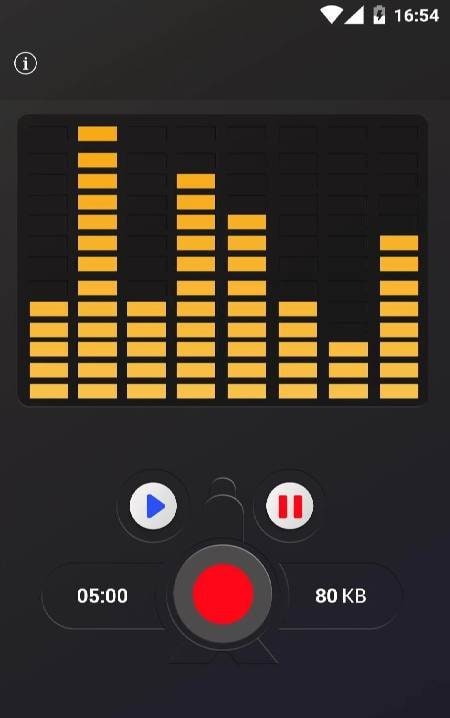 Voice Recorder screenshot 1