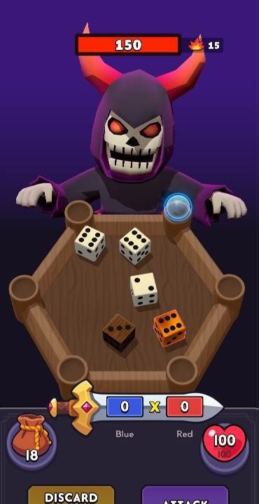 Dice Lords screenshot 1