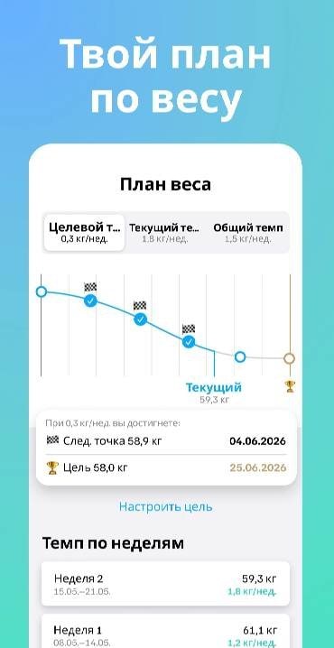 Weight Tracker - BMI Calculator Screenshot 3