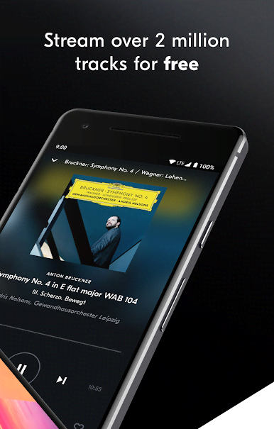 IDAGIO - Classical Music Streaming screenshot 2