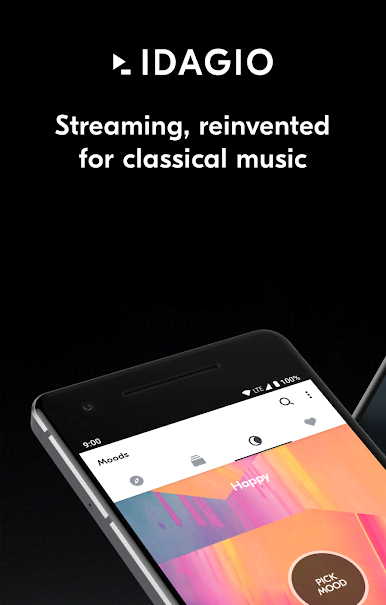 IDAGIO - Classical Music Streaming screenshot 1