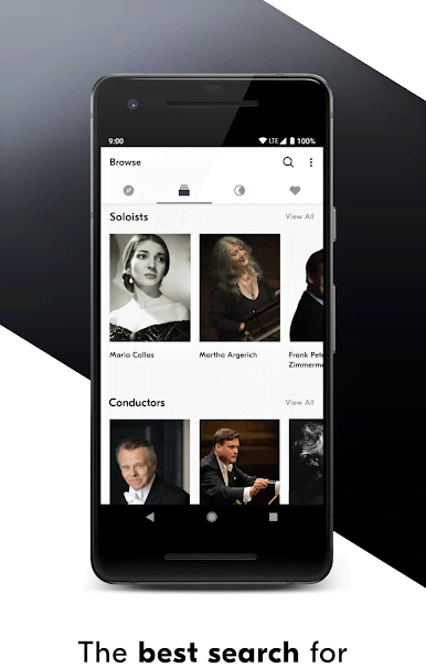 IDAGIO - Classical Music Streaming screenshot 4