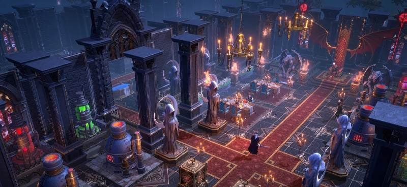 Darklord: Vampire Survival screenshot 2