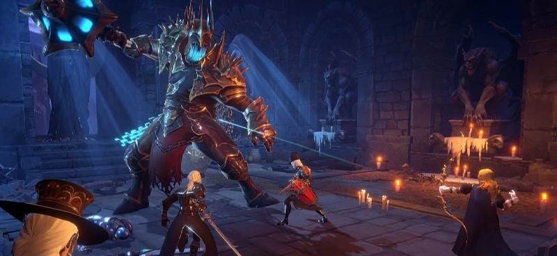 Darklord: Vampire Survival screenshot 3