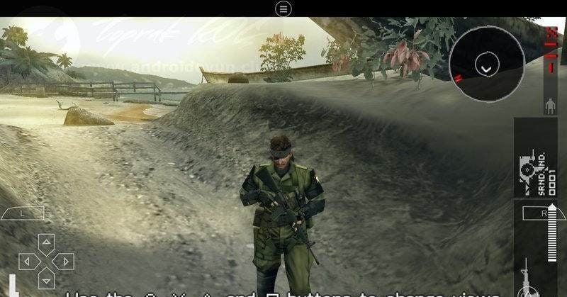 PSP AOClub screenshot 4