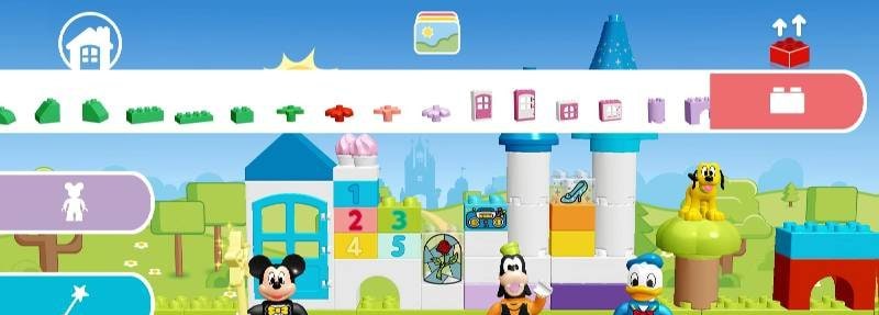 LEGO® DUPLO® Disney Image 4