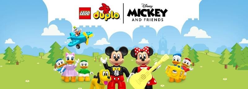 LEGO® DUPLO® Disney Image 1