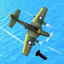 Ace bomber WW2 Warplanes games