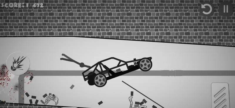 Stickman Destruction 5 Annihilation screenshot 1