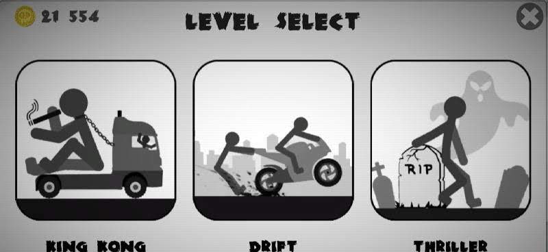 Stickman Destruction 5 Annihilation screenshot 2