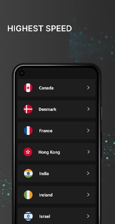 Near VPN screenshot 3