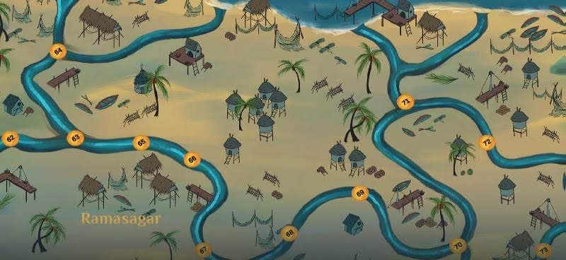 Mystic Pillars X Kantara screenshot 4