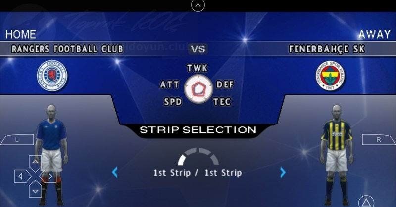 Pro Evolution Soccer 2010 screenshot 2
