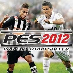 Pro Evolution Soccer 2012