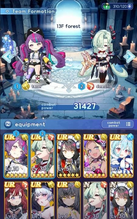 Fairy Twins screenshot 3