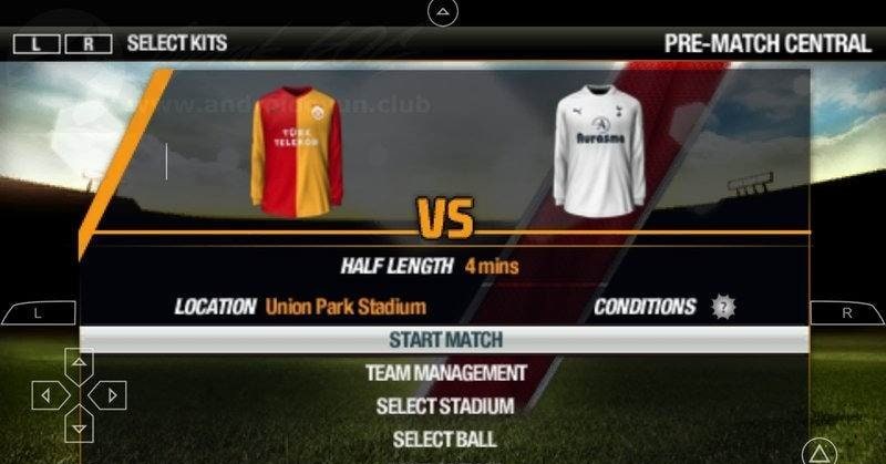 FIFA 2012 screenshot 2