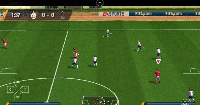 FIFA 2012 screenshot 4