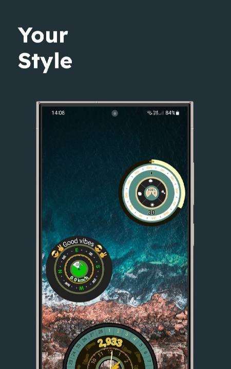 Rings - Your Life, Your Style screenshot 3
