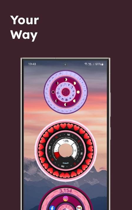 Rings - Your Life, Your Style screenshot 4