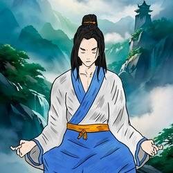 Immortal cultivation idle game