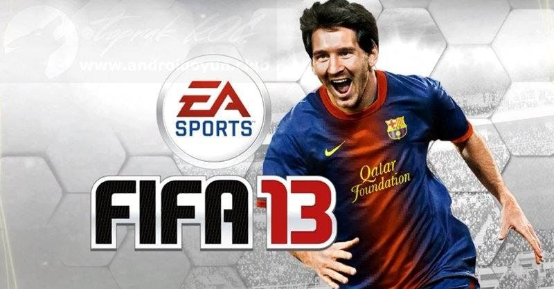 FIFA 2013 screenshot 1