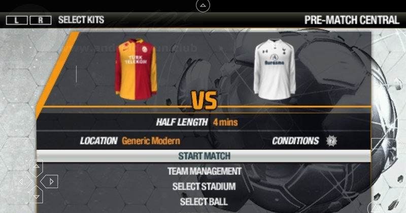 FIFA 2013 screenshot 2