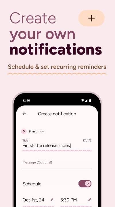Pinnit screenshot 3