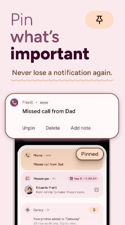 Pinnit screenshot 1