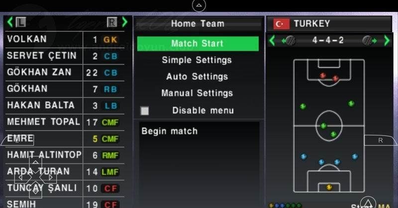 Pro Evolution Soccer 2011 Screenshot 3