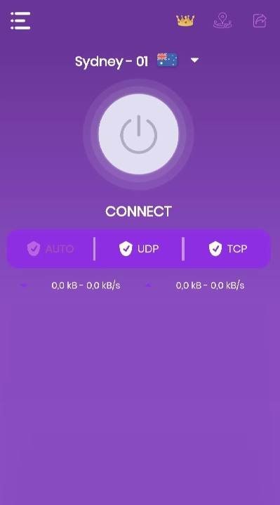 VPN Australia - Turbo Secure preview 1