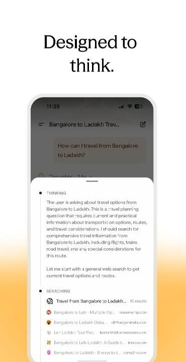 Indus by Sarvam screenshot 3