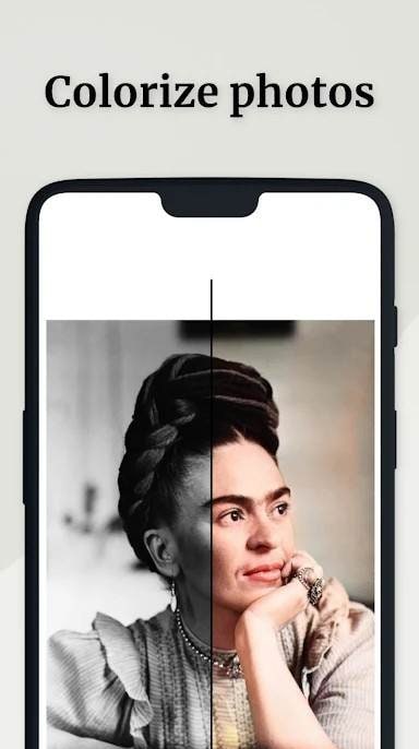 FixMyPics app screenshot 1