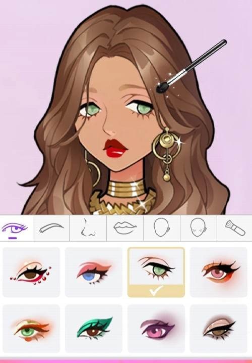 SuitU: Fashion Avatar Dress Up screenshot 3