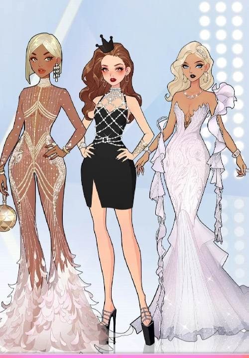 SuitU: Fashion Avatar Dress Up screenshot 2