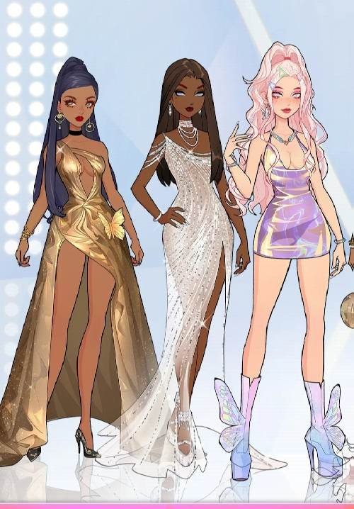 SuitU: Fashion Avatar Dress Up screenshot 1
