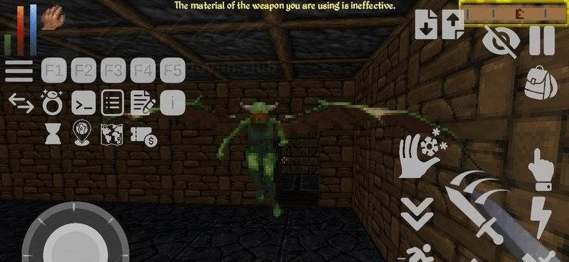 The Elder Scrolls 2: Daggerfall screenshot 3
