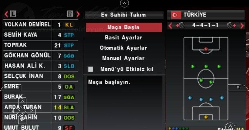 Pro Evolution Soccer 2014 screenshot 3