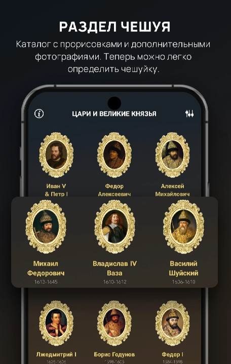 Tsar Coins, Scales, Dirhams screenshot 4