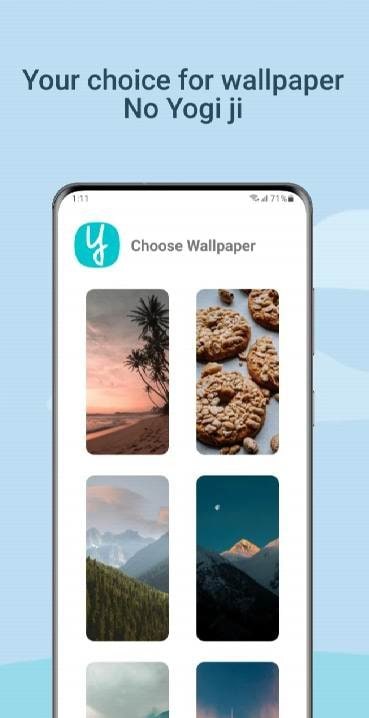 YOMO Launcher screenshot 1