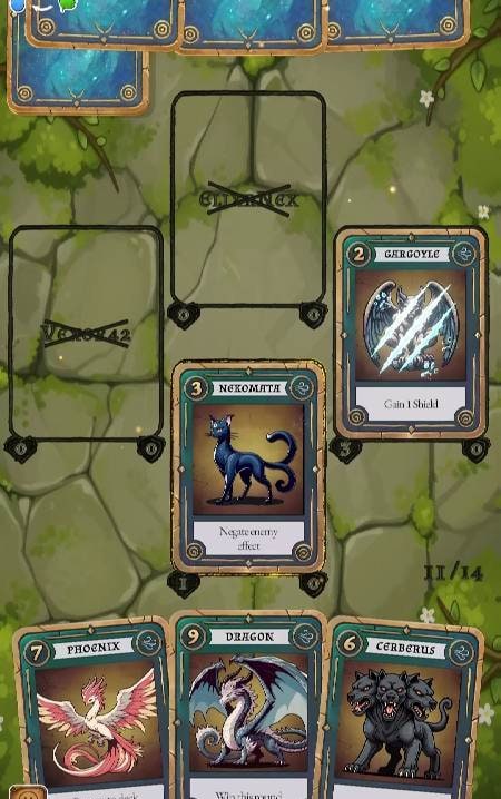 Grimoria: Online Card Game - Screenshot 2