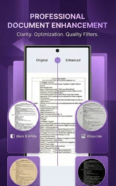 Clipitra Turbo PDF Scanner Pro screenshot 2