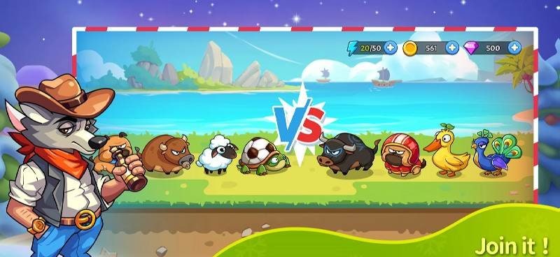 Farm Merge screenshot 4