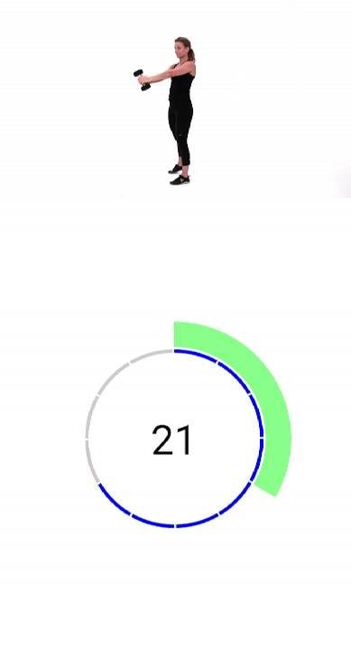 Stark Dumbbell screenshot 3